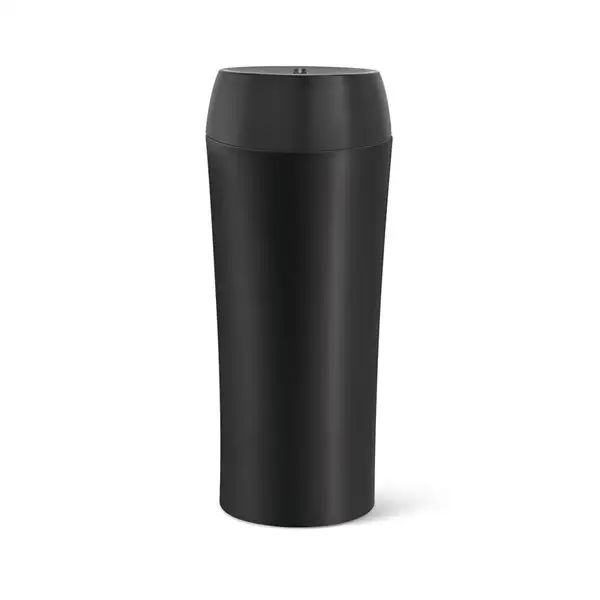 Reisebecher aus Edelstahl und PP, 470 ml – Ansicht 1