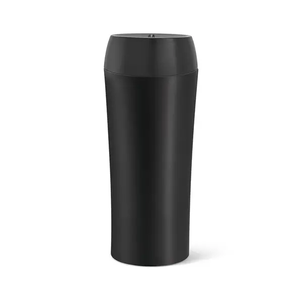 Reisebecher aus Edelstahl und PP, 470 ml – Werbeartikel mit Logo bedrucken