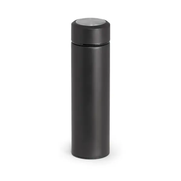 Thermoskanne aus Edelstahl 470 ml – Werbeartikel mit Logo bedrucken