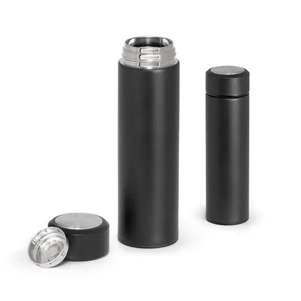 Thermoskanne aus Edelstahl 470 ml – Ansicht 2