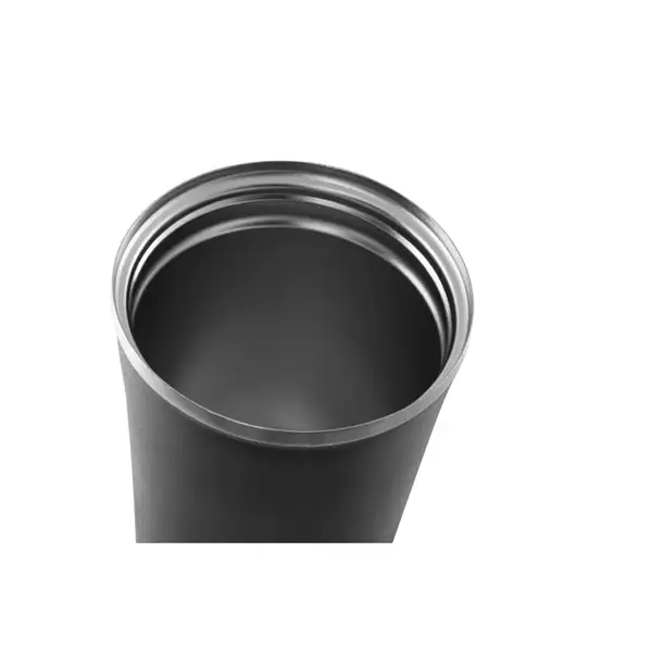 Reisebecher aus Edelstahl und PP 470 ml – Ansicht 3