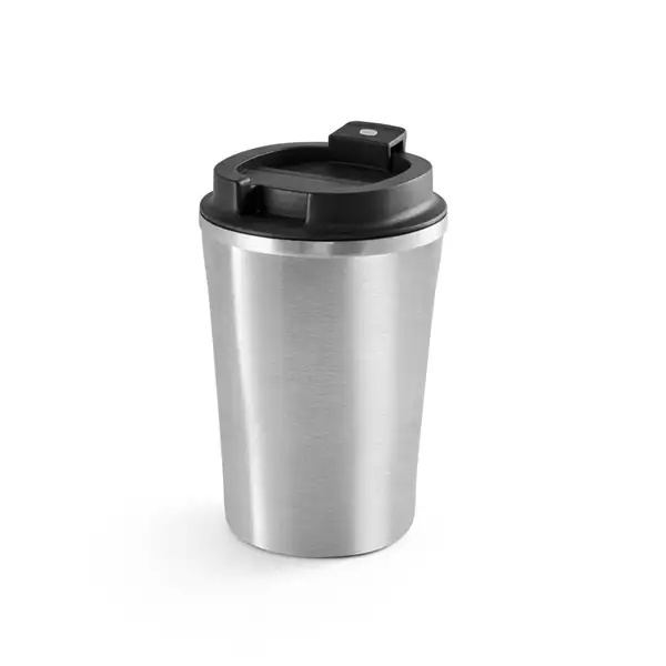 Reisebecher aus Edelstahl und PP 470 ml – Ansicht 12