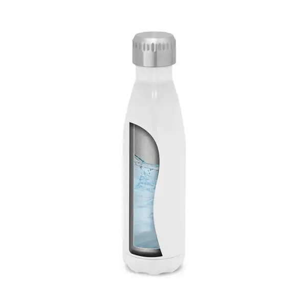 Thermosflasche aus Edelstahl -Sublimations 510 ml – Ansicht 2