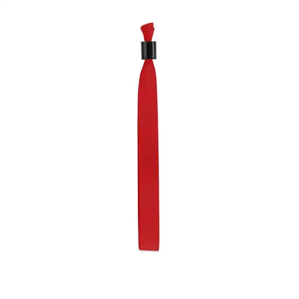 Veranstaltungsarmband aus Satin – Ansicht 4