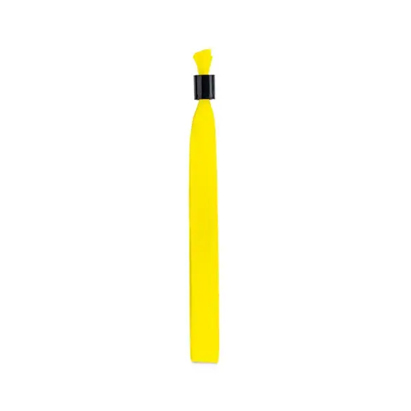 Veranstaltungsarmband aus Satin – Ansicht 8