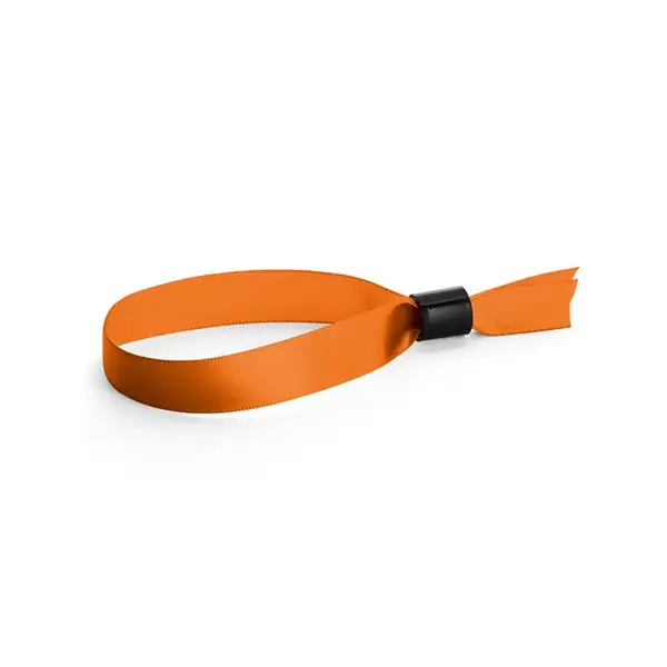 Veranstaltungsarmband aus Satin – Ansicht 15