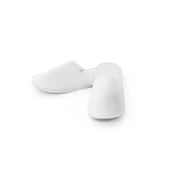 Unisex Hotelslipper aus Polyester – Ansicht 3