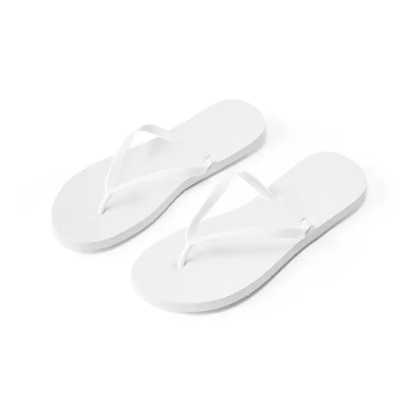 Flip-Flops mit vollständig veredelbaren Sublimationssohlen