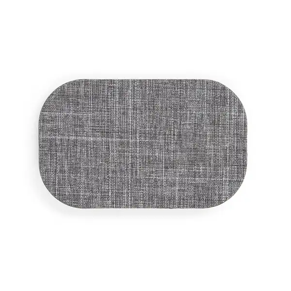 Schnelles 10W wireless Ladegerät aus recyceltem PET (100 % rPET) – Ansicht 2