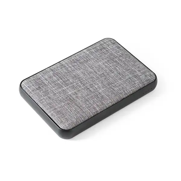 Powerbank 5'000 mAh aus Recyceltes PET (100% rPET) – Ansicht 3