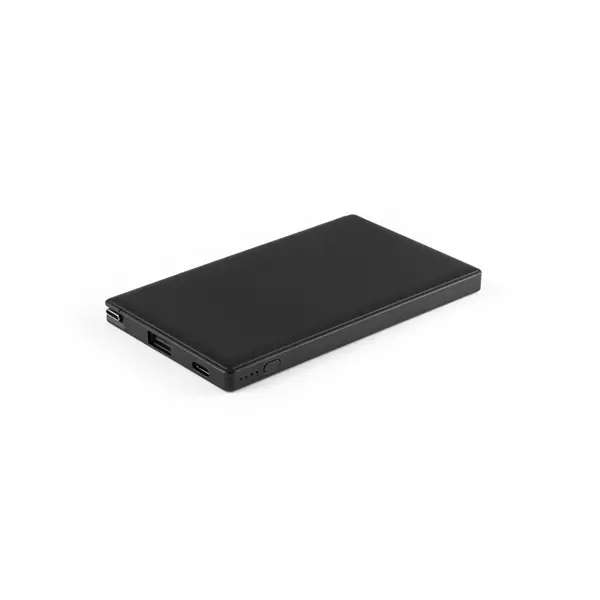 Powerbank 4'000 mAh aus Recyceltes ABS (100% rABS)