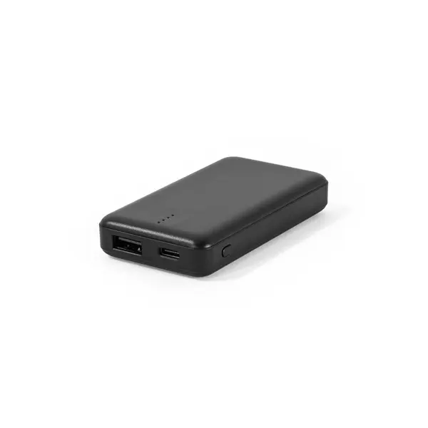 Powerbank 4'000 mAh bei recyceltem ABS (100% rABS)