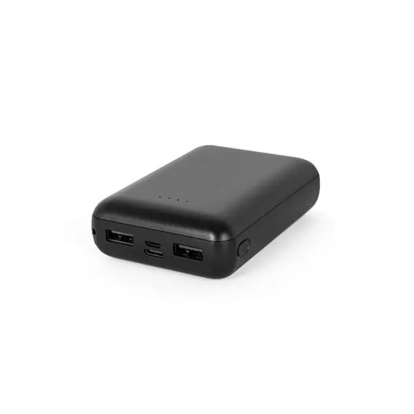 Powerbank 10'000 mAh aus recyceltem ABS (100% rABS)