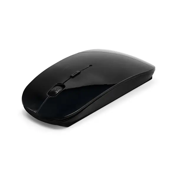 Wireless Maus batteriebetriebene aus recyceltes ABS (100% rABS)