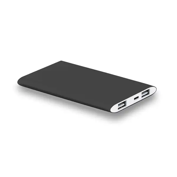 Powerbank 7'200 mAh aus Recyceltes Aluminium (100 % rAL) – Ansicht 1