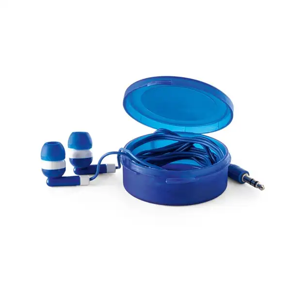 In-Ear Kopfhörer mit 1.2 Meter langem Kabel aus ABS – Ansicht 10