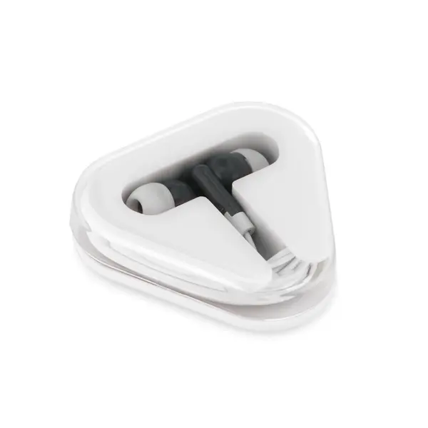 In-Ear Kopfhörer mit 1.25 Meter Kabel aus ABS