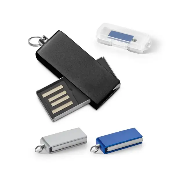 Mini-Stick UDP 8 GB aus Aluminium – Ansicht 5