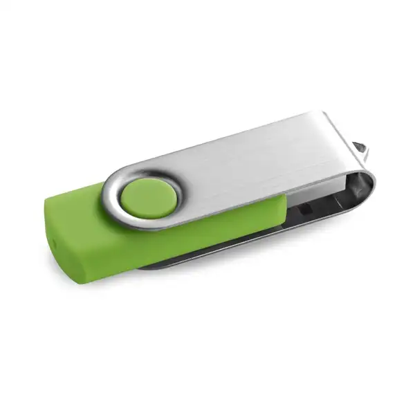 USB-Stick 8 GB mit Metallclip – Ansicht 7