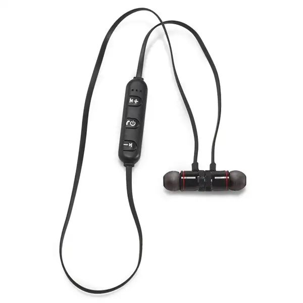 In-Ear Kopfhörer wireless und magnetisch mit 3 Stunden Akkulaufzeit am recyceltem ABS (100 % rABS) – Ansicht 1