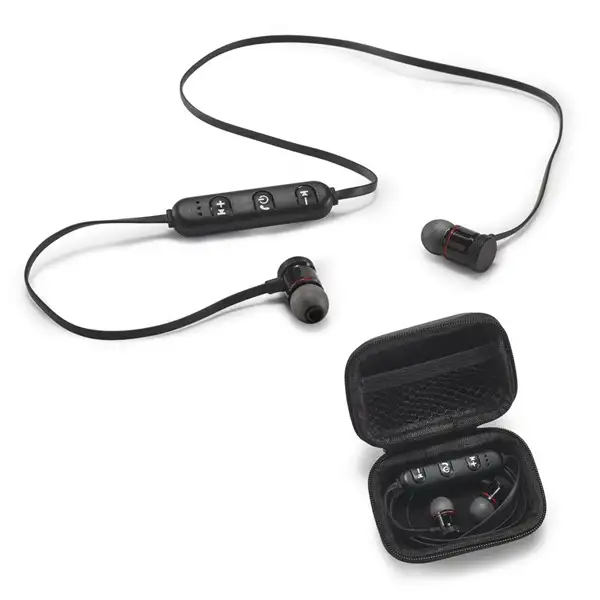 In-Ear Kopfhörer wireless und magnetisch mit 3 Stunden Akkulaufzeit am recyceltem ABS (100 % rABS) – Ansicht 3