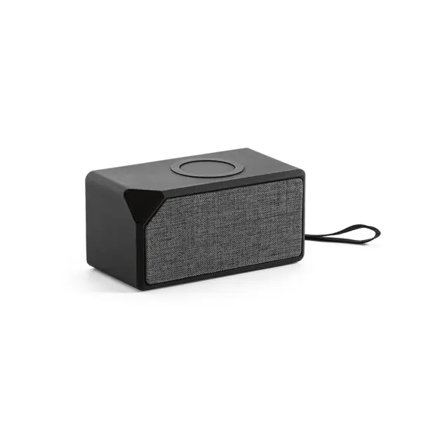Tragbarer ABS-Lautsprecher mit kabelloser Aufladung