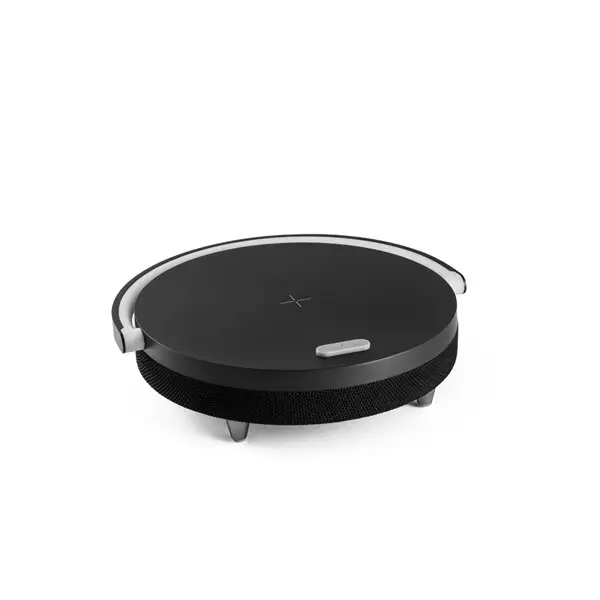 Lautsprecher 4-in-1 aus ABS, PP und Stoff – Ansicht 5