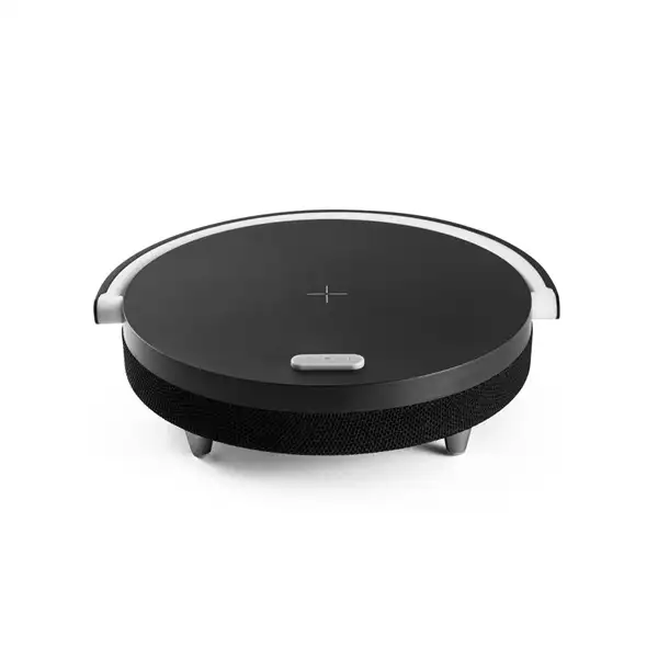 Lautsprecher 4-in-1 aus ABS, PP und Stoff – Ansicht 7