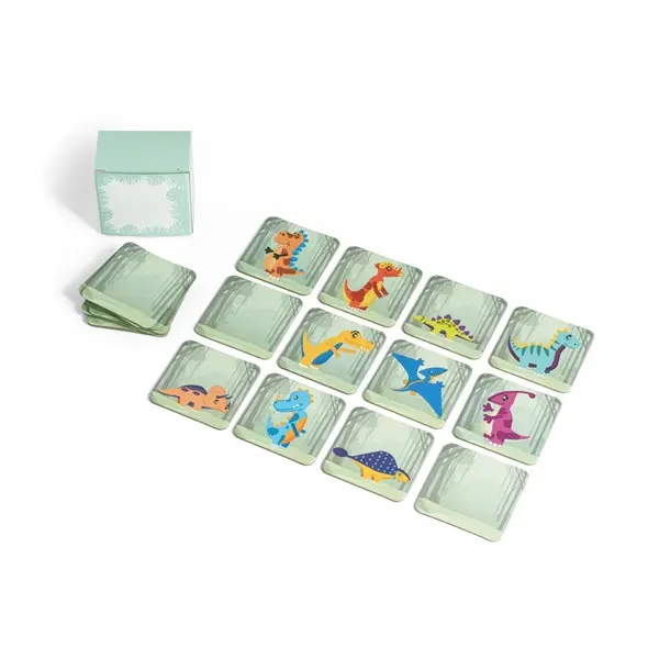 Memory-Spiel mit 20 Teilen