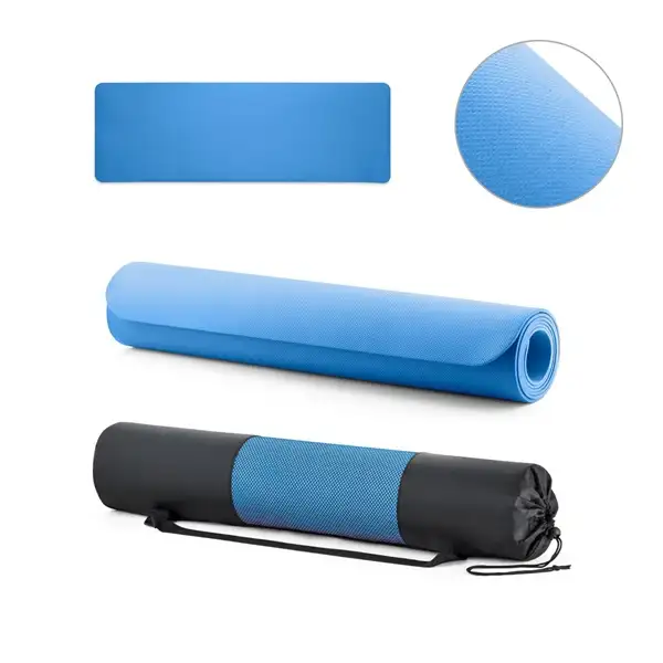 Yogamatte aus EVA. Bis zu 4 mm – Ansicht 4