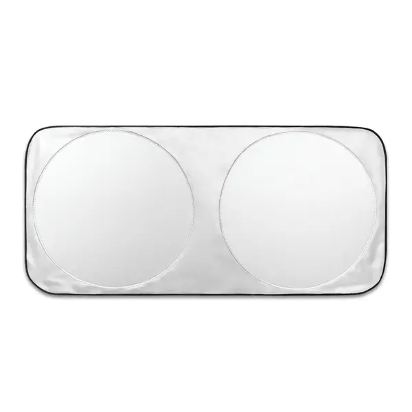 Autosonnenschutz aus 210D Polyester