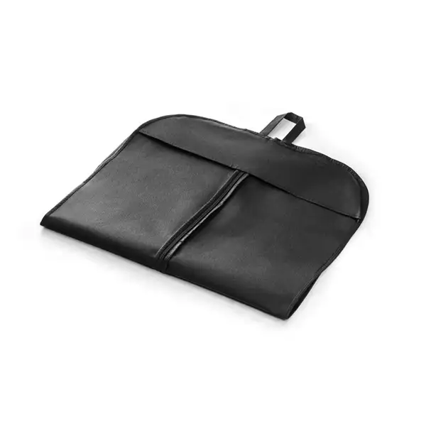 Kleidersack aus Vliesstoff (80 g/m²) – Ansicht 1
