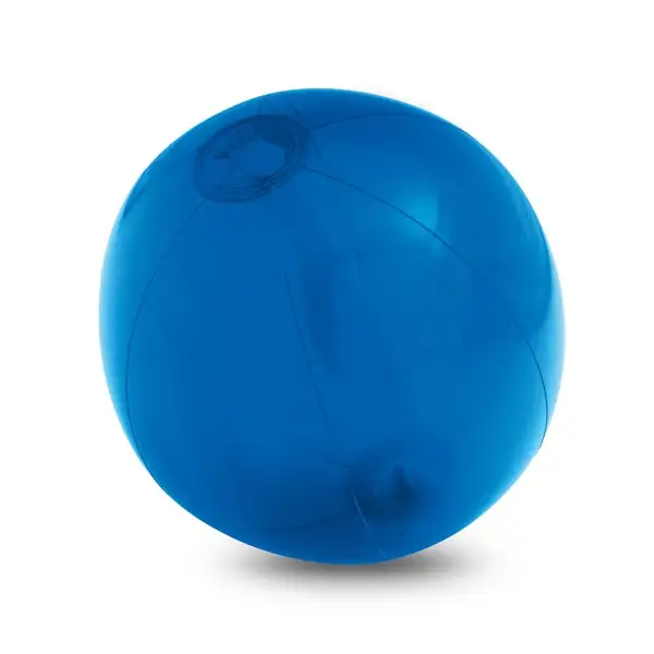 Strandball aufblasbar aus lichtdurchlässigem PVC – Ansicht 1
