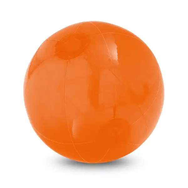 Strandball aufblasbar aus lichtdurchlässigem PVC – Ansicht 4