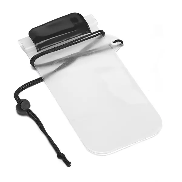 Wasserfeste PVC-Handytasche