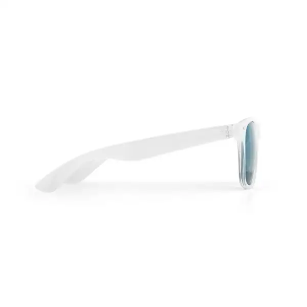 Sonnenbrille aus Polycarbonat mit verspiegelten Brillengläsern – Ansicht 2