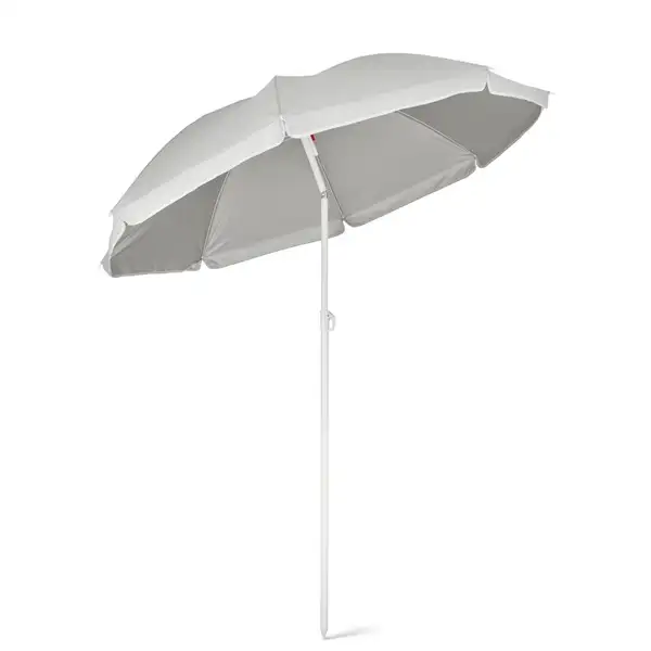 Sonnenschirm mit Silberfutter aus 210T – Ansicht 5