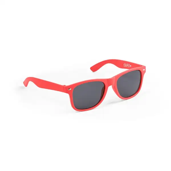 Recyceltem Polyester (100% rPET) Sonnenbrille – Ansicht 5