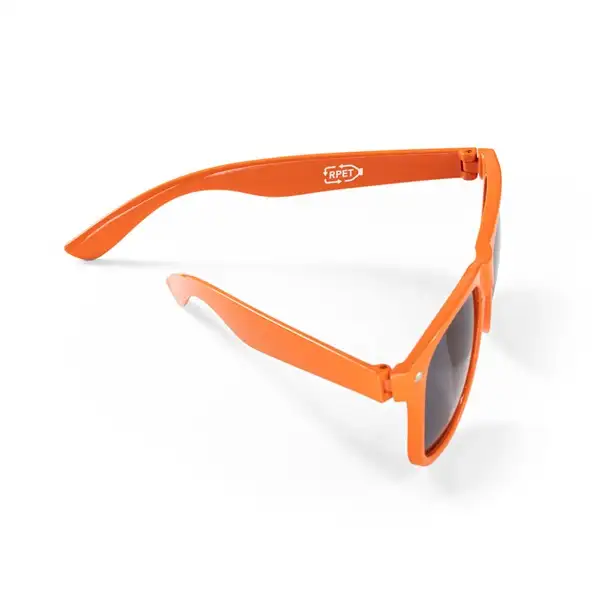 Recyceltem Polyester (100% rPET) Sonnenbrille – Ansicht 12