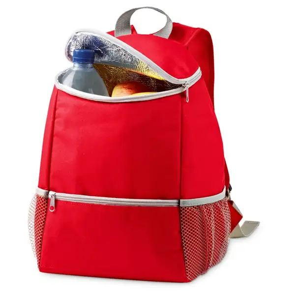 Kühlrucksack 10l aus 600D Polyester – Ansicht 11