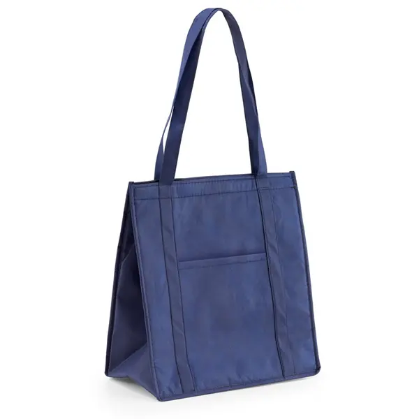 Kühltasche aus Vliesstoff (80 g/m²) – Werbeartikel mit Logo bedrucken