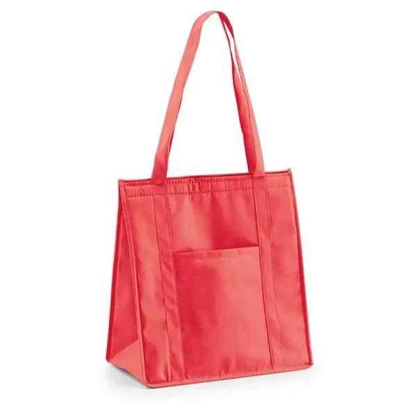 Kühltasche aus Vliesstoff (80 g/m²) – Ansicht 2