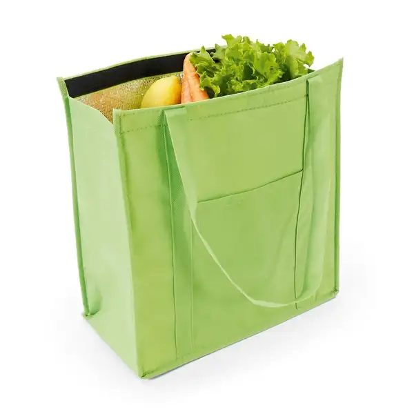 Kühltasche aus Vliesstoff (80 g/m²) – Ansicht 5