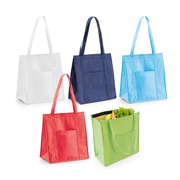 Kühltasche aus Vliesstoff (80 g/m²) – Ansicht 7
