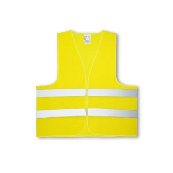 Reflektorweste aus 100% Polyester