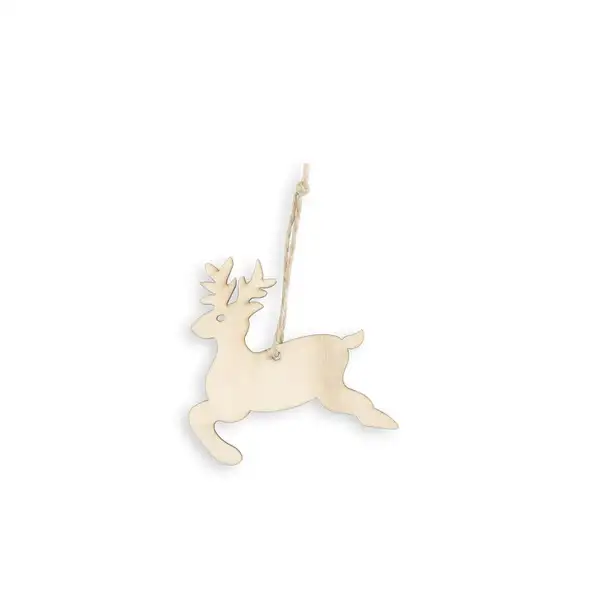 Weihnachtsfiguren zum Aufhängen – Ansicht 4