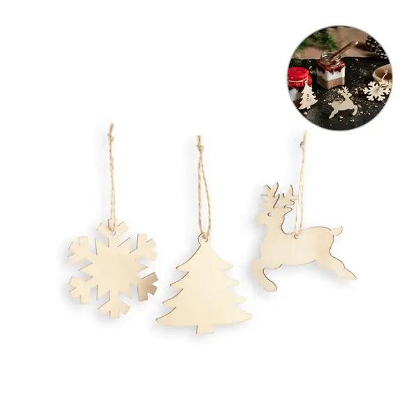 Weihnachtsfiguren zum Aufhängen – Ansicht 5