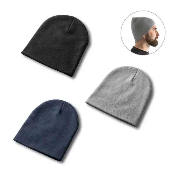 Unisex-Mütze aus recyceltem Polyester (100% rPET) – Ansicht 14