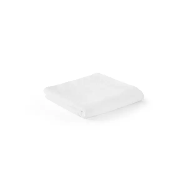 Handtuch (350 g/m²) aus Baumwolle (82%) und recycelter Baumwolle (18%)