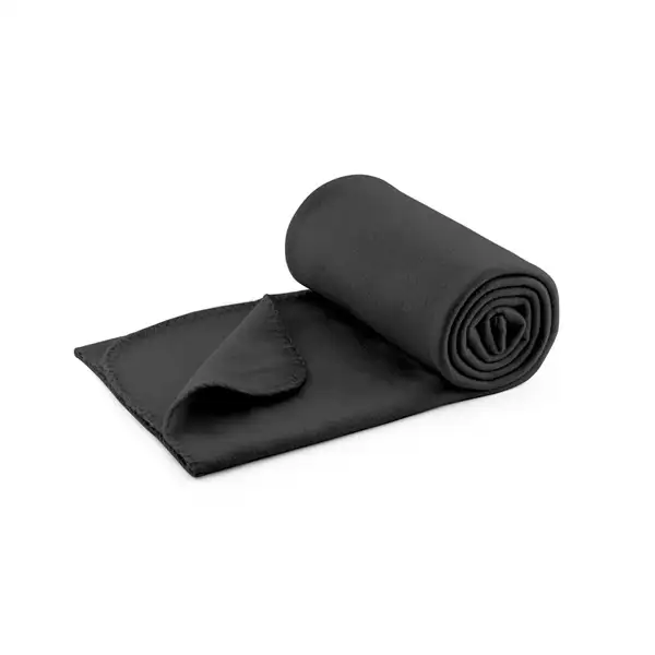 Fleece-Decke (180 g/m²) – Ansicht 1